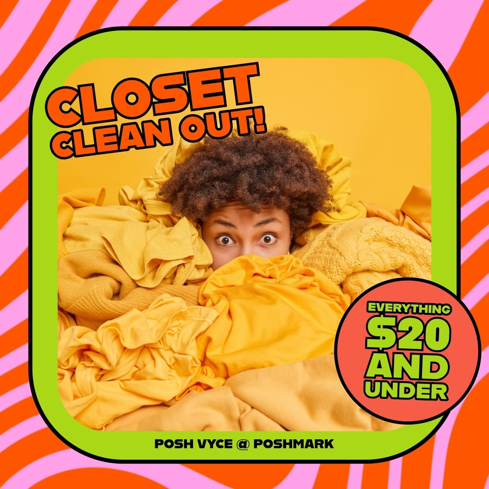 Vibrant Yellow Clothing Collection